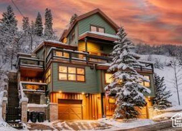 Property at 234 Ridge Ave, Park City, UT 84060, 5 beds, 4.5 baths