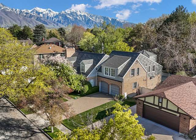 Property at 5072 S Boabab Dr, Holladay, UT 84117, 7 beds, 5.5 baths