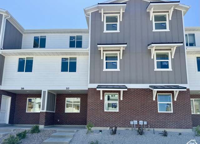 Property at 212 N Loring Ave W #115, Santaquin, UT 84655, 3 beds, 2 baths