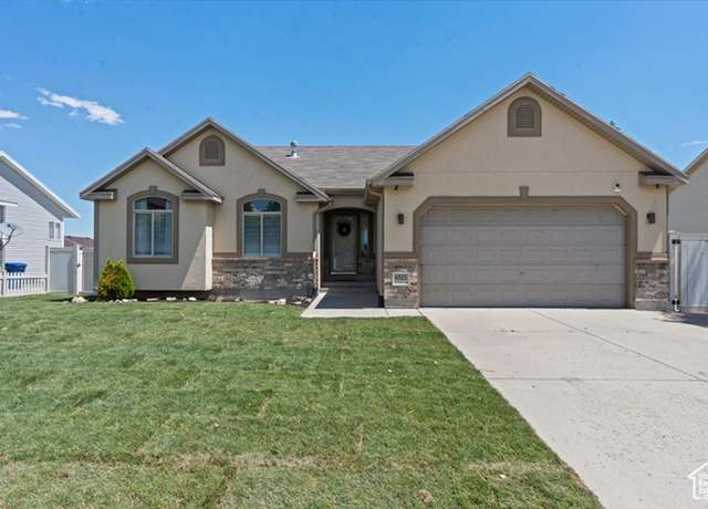 Property at 6515 S Mount Whitney Ln, West Valley City, UT 84118, 5 beds, 3 baths