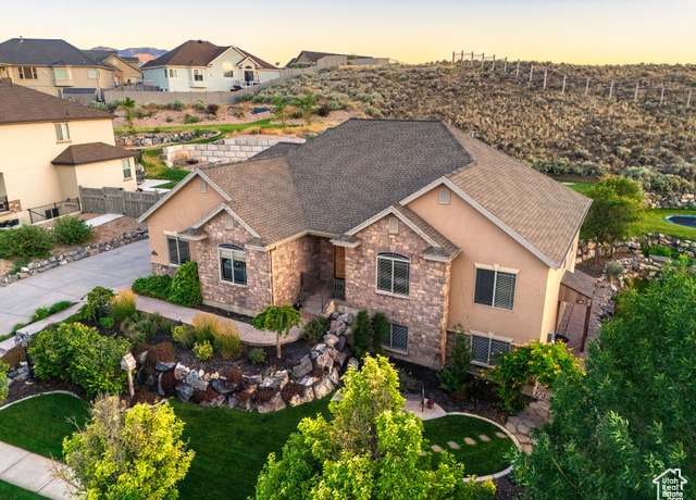 Property at 4032 E Mount Airey Dr, Eagle Mountain, UT 84005, 5 beds, 3.5 baths
