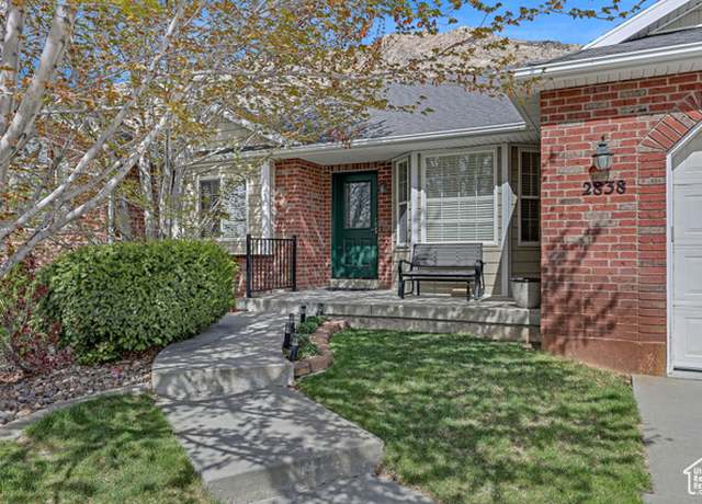 Property at 2838 N 1375 E, North Ogden, UT 84414, 5 beds, 3 baths