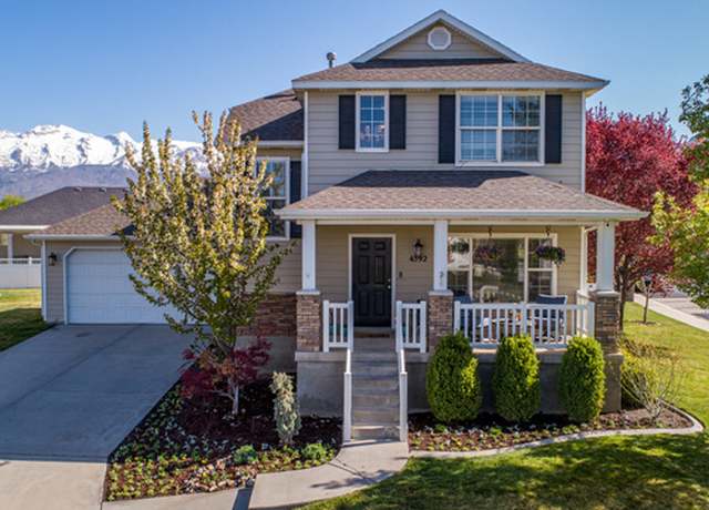 Property at 4592 W Spruce Cir, Cedar Hills, UT 84062, 6 beds, 3.5 baths