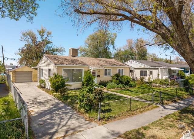 Property at 978 S Montgomery St, Salt Lake City, UT 84104, 4 beds, 2 baths