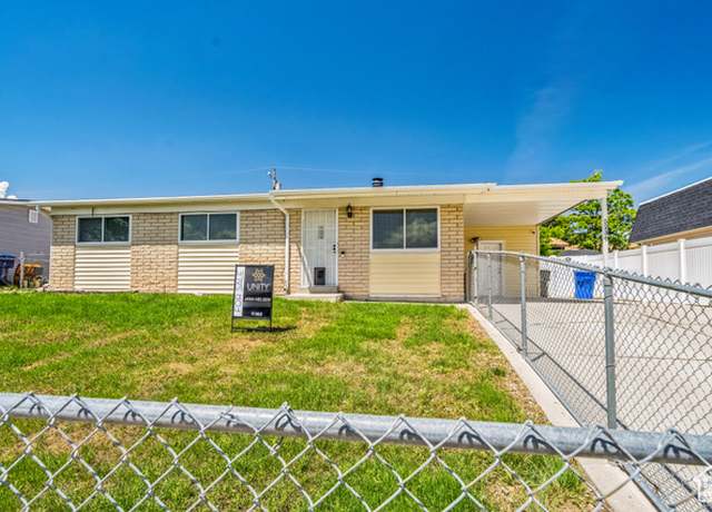 Property at 5230 S 5200 W, Kearns, UT 84118, 3 beds, 1 bath
