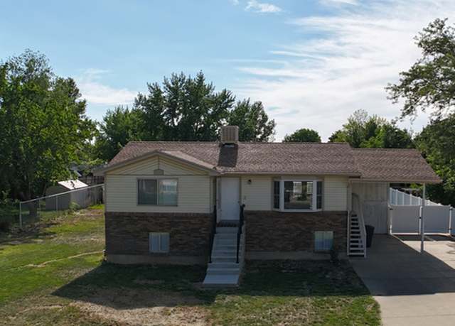Property at 2219 N 2475 W, Clinton, UT 84015, 5 beds, 2 baths