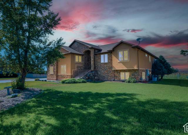 Property at 2073 S Allen Rd, Taylor, UT 84401, 5 beds, 4 baths