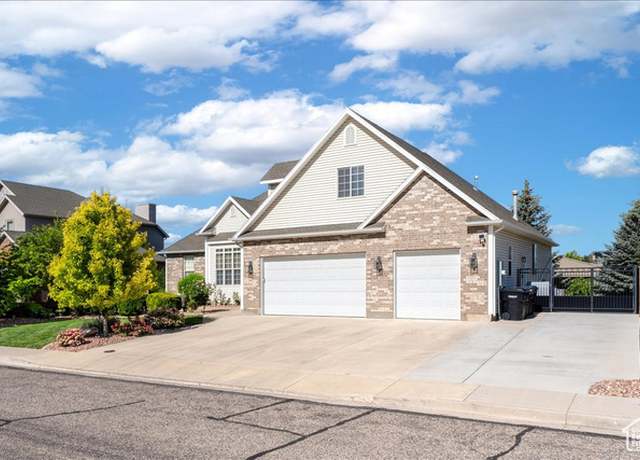 Property at 622 Legacy Park Ave, Cedar City, UT 84720, 6 beds, 4 baths