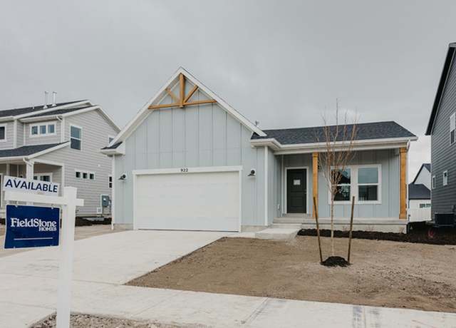 Property at 1089 E Blackfeet Dr #518, Eagle Mountain, UT 84005, 5 beds, 3 baths