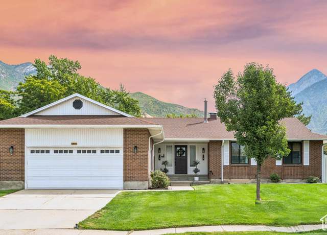 Property at 6877 Pineview Cir, Salt Lake City, UT 84121, 5 beds, 3 baths