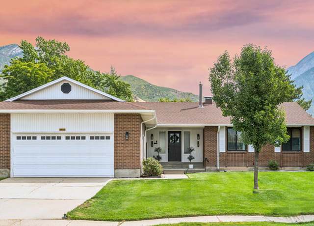 Property at 6877 Pineview Cir, Salt Lake City, UT 84121, 5 beds, 3 baths