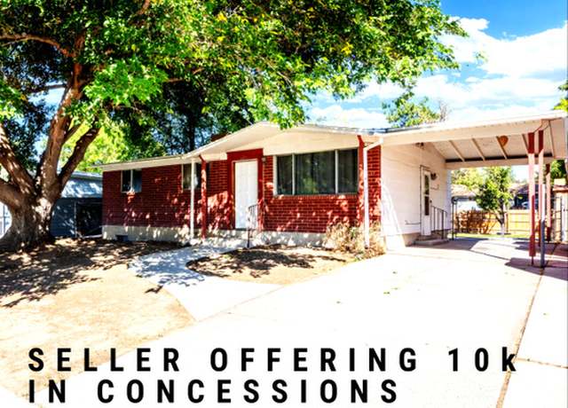 Property at 601 E Pali St S, Sandy, UT 84070, 4 beds, 2 baths