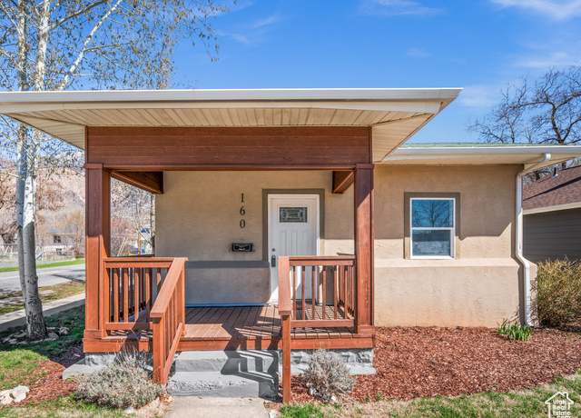 Property at 160 N Adams Ave E, Ogden, UT 84404, 3 beds, 1 bath
