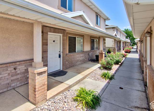 Property at 262 W 1975 N #40, Ogden, UT 84414, 2 beds, 1.5 baths