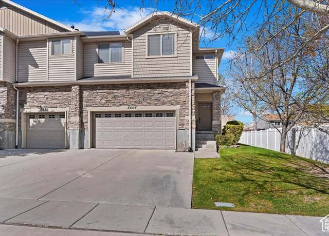 Property at 8854 S Willow Wood Way, West Jordan, UT 84088, 3 beds, 2.5 baths