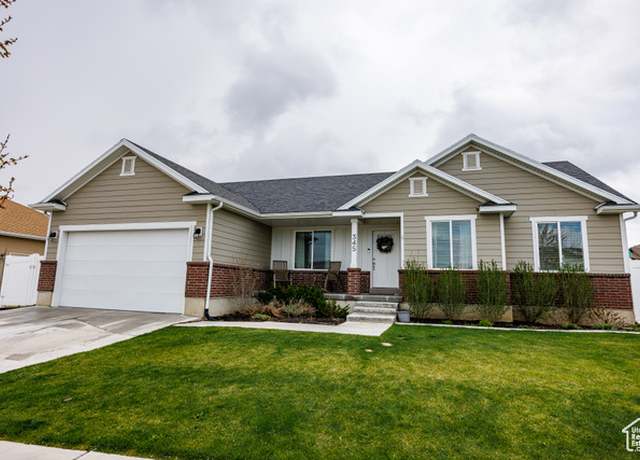 Property at 345 W Royal Land Dr N, Santaquin, UT 84655, 5 beds, 3.5 baths