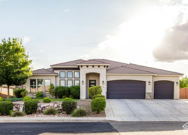 Property at 1861 N Mountain View Dr, Washington, UT 84780, 4 beds, 3.5 baths