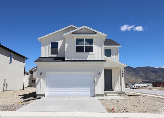 Property at 3600 N Nathan Street Lot St #1017, Eagle Mountain, UT 84005, 4 beds, 2.5 baths