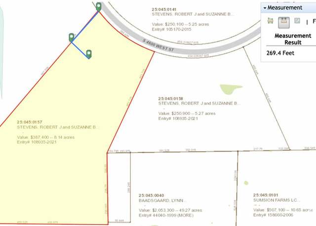 Property at 7570 S Miracle Rd #11, Benjamin, UT 84660