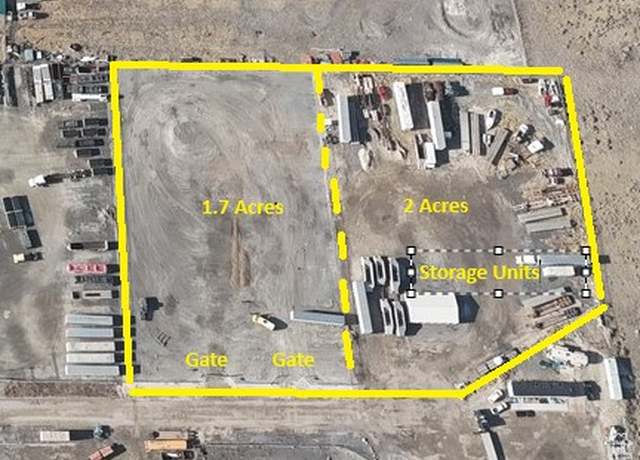 Property at 1097 N Industrial Park Cir, Grantsville, UT 84029