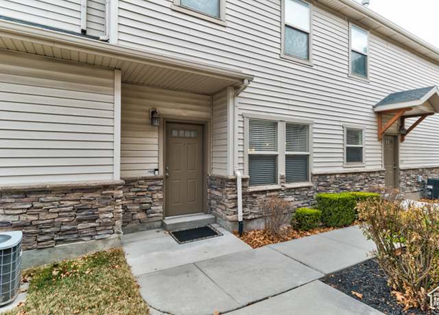 Property at 1424 W Stone Meadow Dr, West Jordan, UT 84088, 2 beds, 2.5 baths