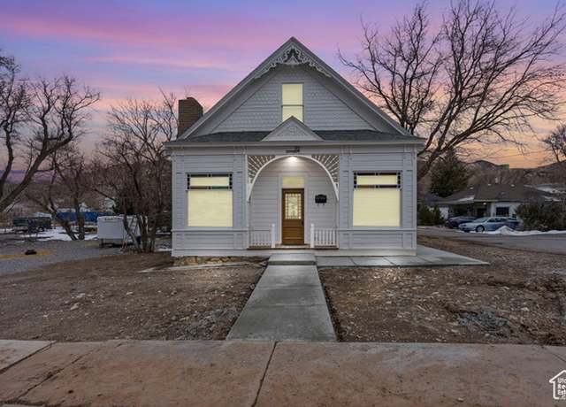 Property at 70 W Main St, Eureka, UT 84628, 3 beds, 2 baths