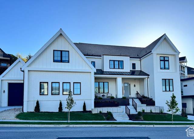 Property at 4146 N Morning Way, Lehi, UT 84043, 8 beds, 5.5 baths