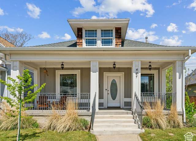 Property at 447 E Westminster Ave S, Salt Lake City, UT 84115, 3 beds, 2 baths