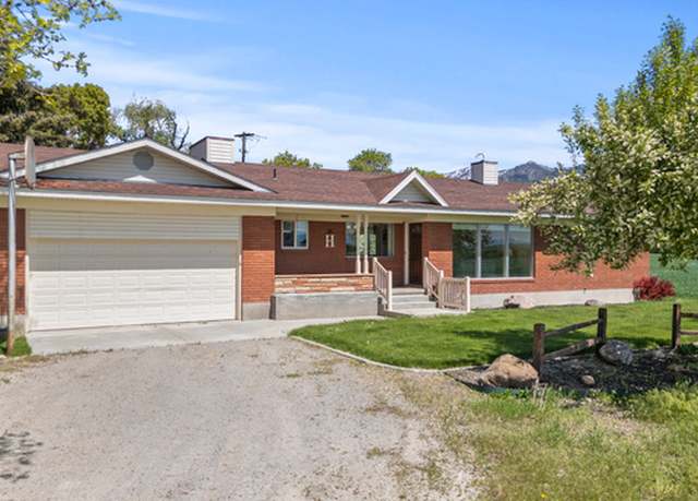 Property at 3647 Maple Creek Rd N, Franklin, ID 83237, 4 beds, 2.5 baths