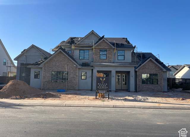 Property at 2181 Tawny Rdg, St. George, UT 84790, 6 beds, 4.5 baths