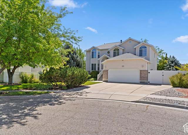 Property at 4097 W 4750 S, Roy, UT 84067, 5 beds, 3.5 baths
