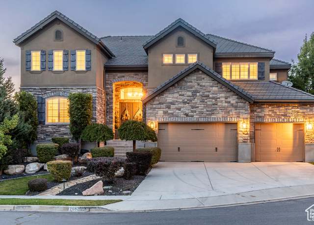 Property at 2082 W Wild Rose Ct, Lehi, UT 84043, 6 beds, 6.5 baths