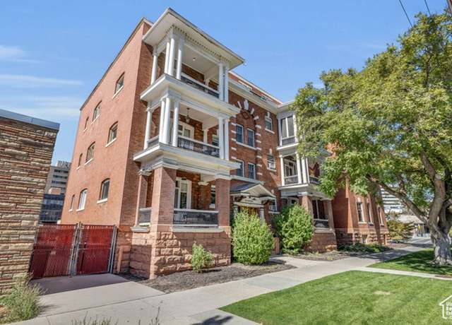 Property at 310 S 300 E Unit A5, Salt Lake City, UT 84111, 2 beds, 1 bath