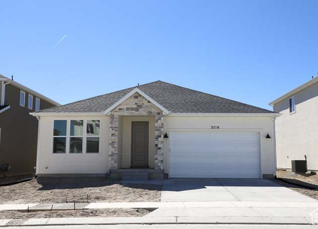 Property at 3719 N Janie Street Lot #1014, Eagle Mountain, UT 84005, 3 beds, 2 baths