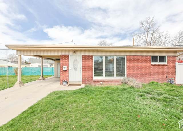 Property at 2645 S Masonic Cir E, South Salt Lake, UT 84115, 2 beds, 1 bath