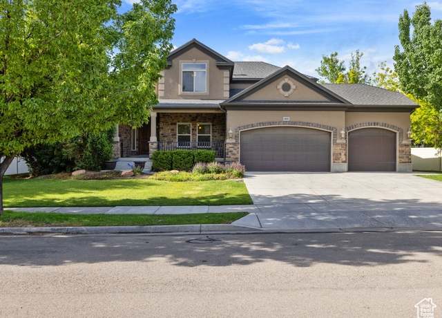 Property at 3041 W Desert Rose Dr, Riverton, UT 84065, 3 beds, 2.5 baths