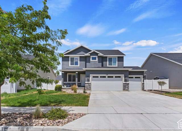 Property at 526 W 1360 N, Tooele, UT 84074, 5 beds, 3.5 baths