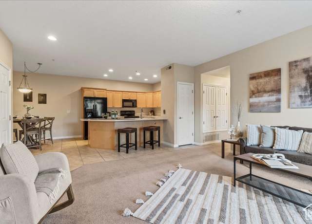 Property at 5012 S Timber Way E #205, Holladay, UT 84117, 3 beds, 2 baths