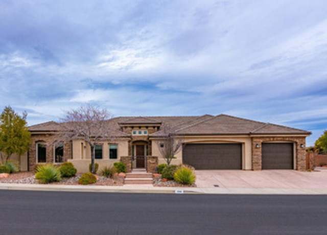 Property at 1388 N Fairway Dr, Washington, UT 84780, 4 beds, 3.5 baths