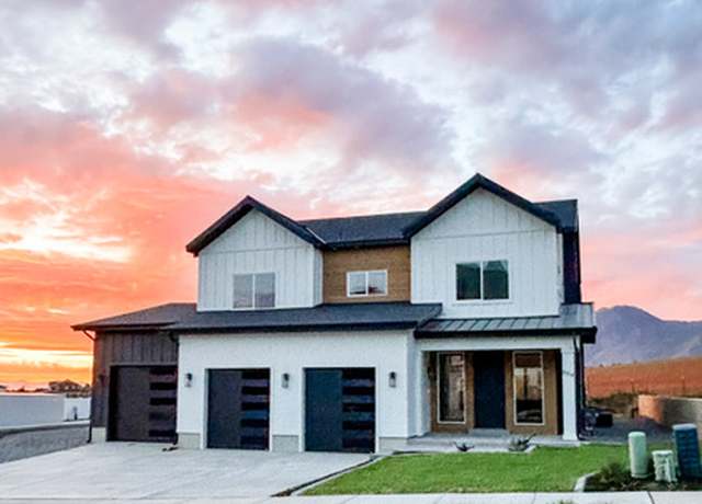 Property at 994 W Union Bench Dr S, Mapleton, UT 84664, 5 beds, 3.5 baths