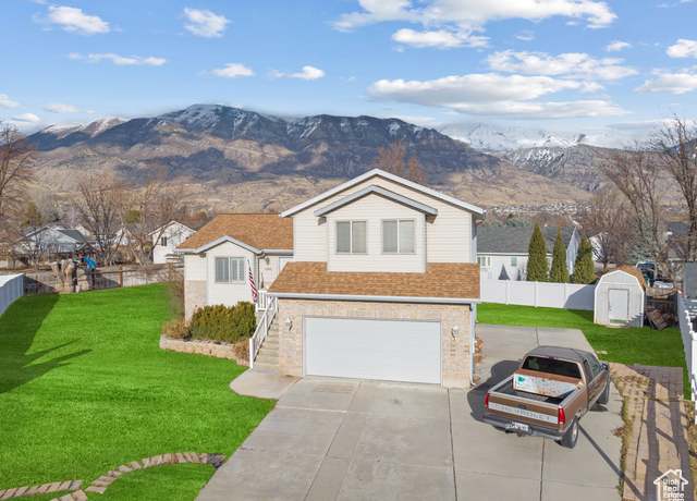Property at 1062 W 860 N, Pleasant Grove, UT 84062, 4 beds, 2.5 baths