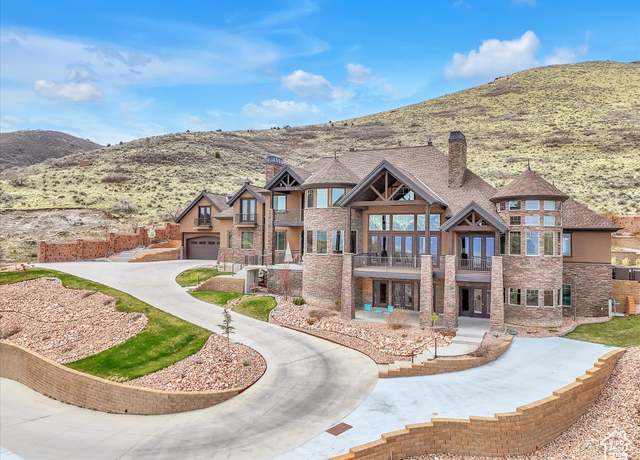 Property at 15146 S Secret Canyon Cir, Herriman, UT 84096, 7 beds, 7.5 baths