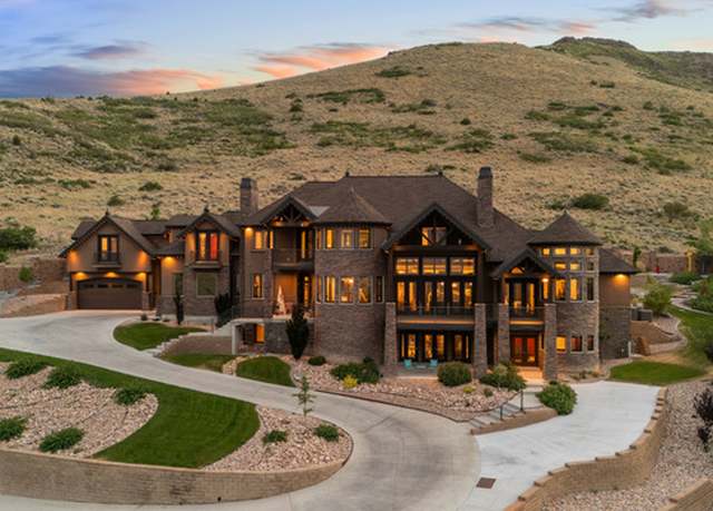 Property at 15146 S Secret Canyon Cir, Herriman, UT 84096, 7 beds, 7.5 baths