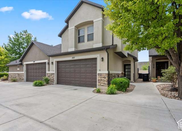 Property at 1853 W 2300 S, Woods Cross, UT 84087, 3 beds, 2.5 baths