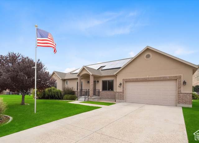 Property at 367 E 1400 N, Mapleton, UT 84664, 5 beds, 3.5 baths