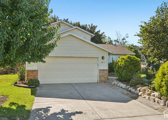 Property at 6014 S Park Wood Dr W, Salt Lake City, UT 84118, 3 beds, 2 baths