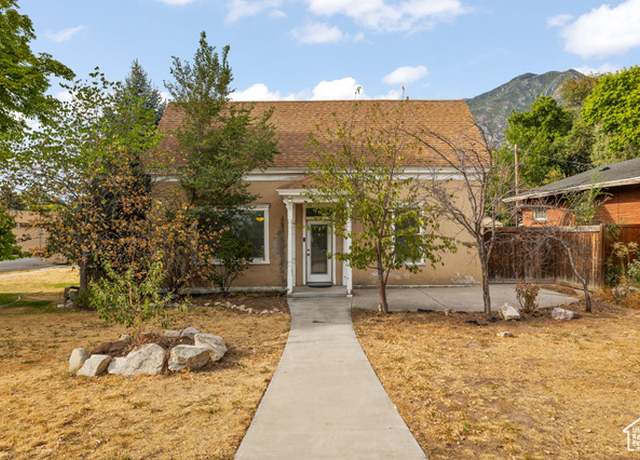 Property at 111 E Center St, Springville, UT 84663, 3 beds, 2 baths