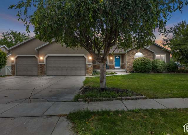 Property at 2453 W Goldenpointe Way S, West Jordan, UT 84088, 6 beds, 3.5 baths