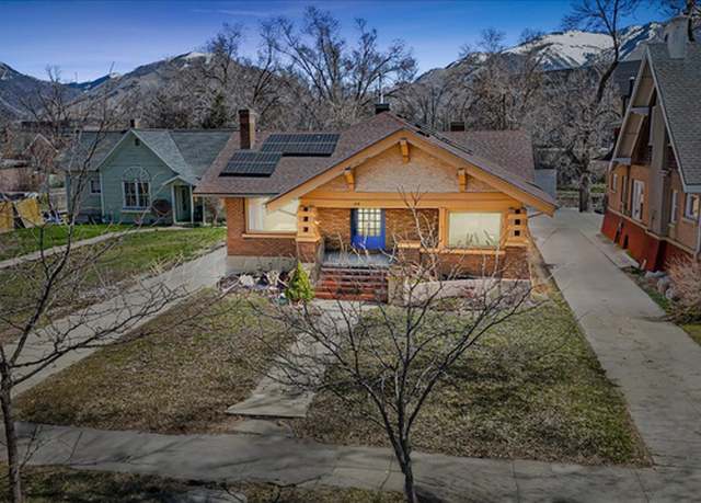 Property at 158 N 200 W W, Logan, UT 84321, 4 beds, 1 bath