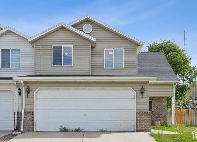 Property at 256 Jay Ln, Payson, UT 84651, 4 beds, 1.5 baths